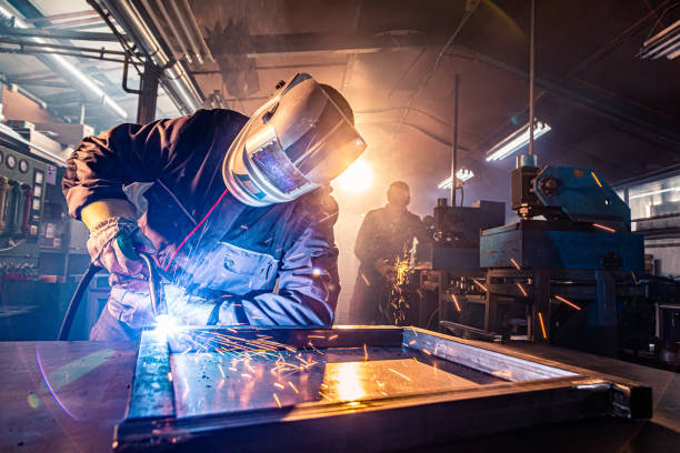 Friona, TX Welder & Metal Fabrication Company